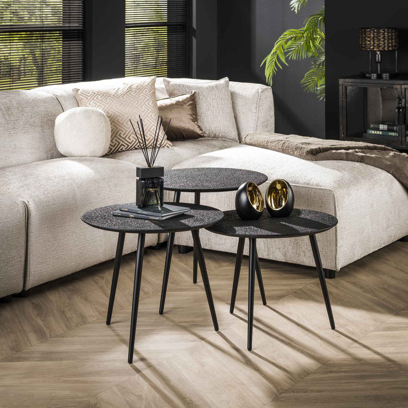Koerich 3 Legs Coffee Table