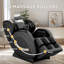 Fauteuil de massage inclinable sans gravité avec pression d'air corporelle complète