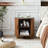 End Table With Storage And Charging Station-300459472