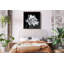 "Gardenia" par Debra VanS vêtementsingen, photographie de fleur sur toile tendue-1731950402-1665954837-1635099191