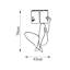Decorative Metal Wall Accessory