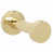 Polished Brass