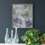 «A Garden in Provence», toile encadrée de qualité supérieure - prête à être accrochée-719432603-719432607