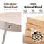 Tabouret de comptoir Saddle-119008329-119008328