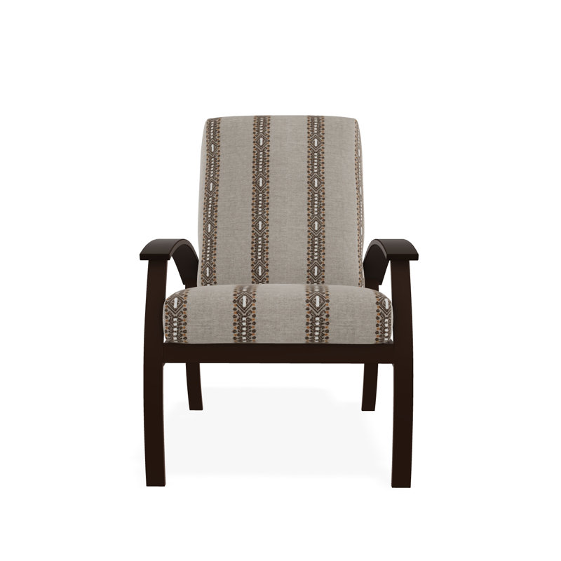 Belle Isle Outdoor Lounge Chair, Restore Indigo, Kona