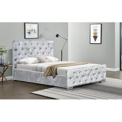 Luther Upholstered Bed