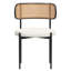 Chaise d'appoint Canice Boucle-432624687