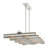 Barbaa 10 - Light Kitchen Island Pendant-1263298804
