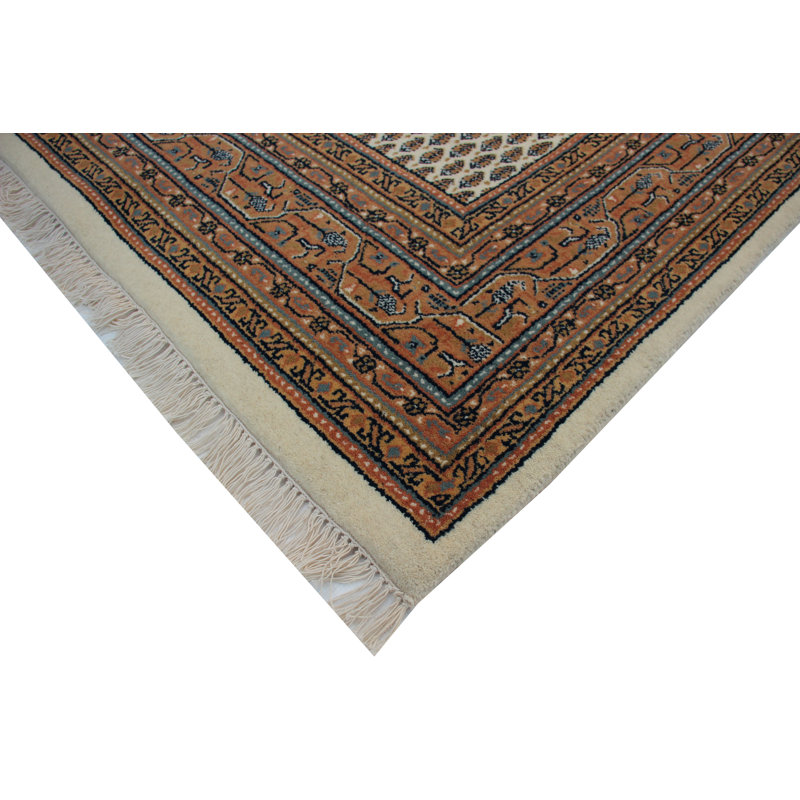 Indo Oriental Area Rug, Rectangle 5'7" x 7'10"