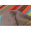 Kilim gris Ankara 9 pi 10 po x 12 pi 10 po
