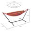 Chaise hamac classique avec support Rives