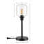 Lampe de table en métal Laskin