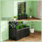 Freestanding  Plant Bed,Wall Mounted Flower Bed,Raised Garden Bed-1319001300