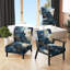 Ivadelle Upholstered Slipper Chair