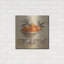 Art mural en métal luxueux «Fruits In Old Bowl 2» par Silvia Vassileva, 24 po x 24 po-115221151