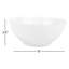 Cucina Fresca Terra Cotta Serving Bowl-1208557532