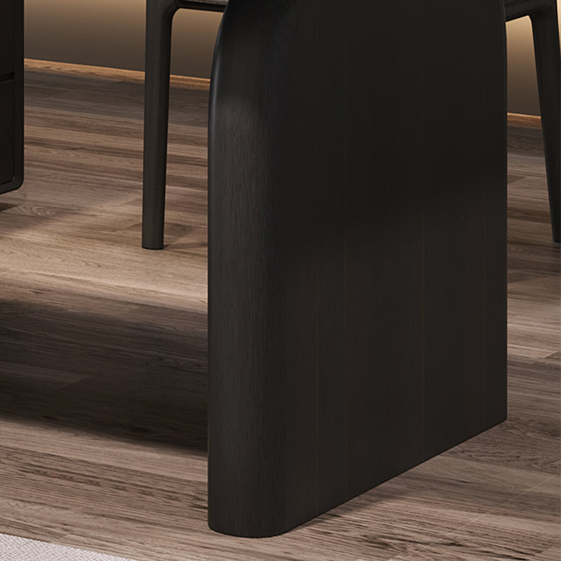 Bureau unique avec surface de travail spacieuse, H 29,53 po x l 78,74 po x P 47,24 po