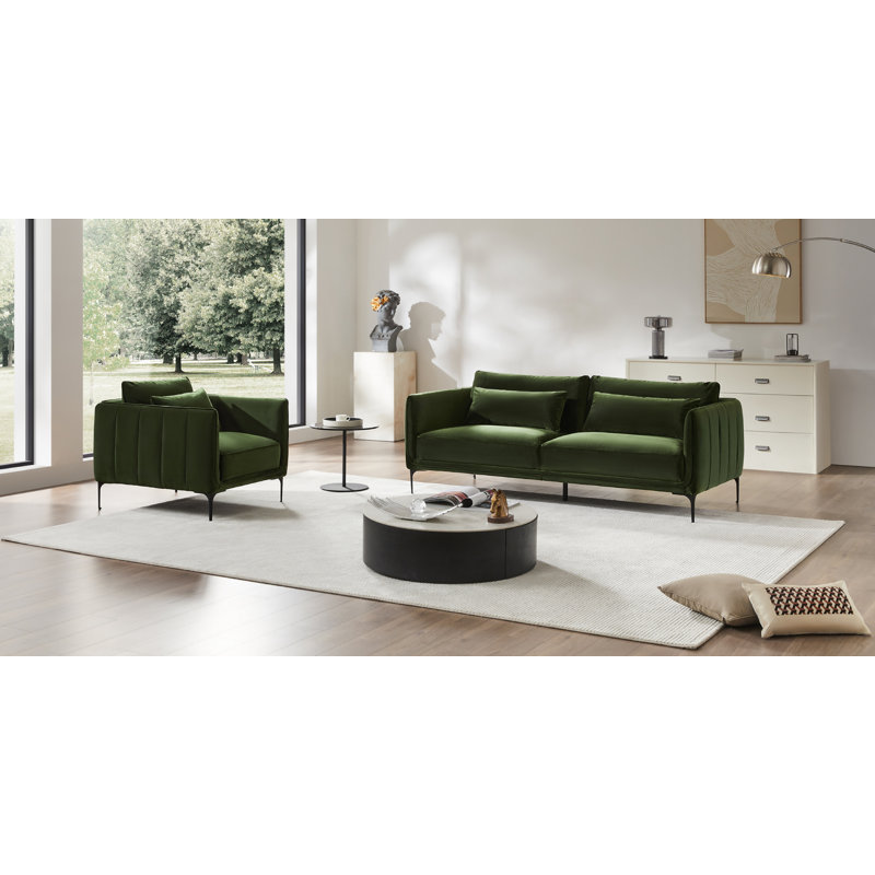 2 Piece Living Room Set
