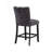 DARK GREY BAR STOOLS KIT OF 2