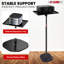 Support de projecteur universel à 5 cœurs à fixation au sol de 66 po pour le bureau à domicile et le studio
