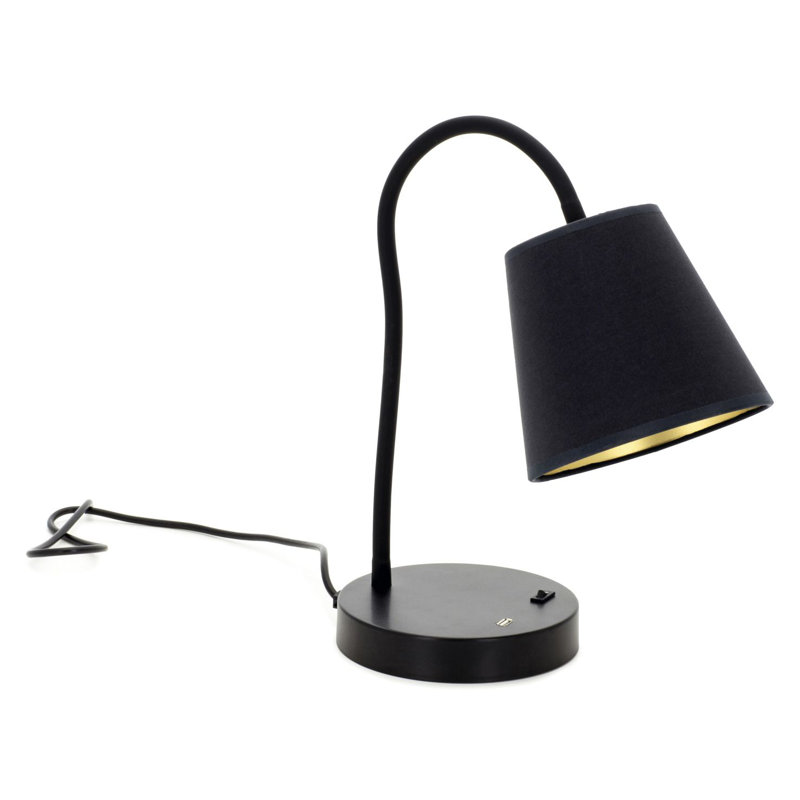 Jessia Metal Desk Lamp