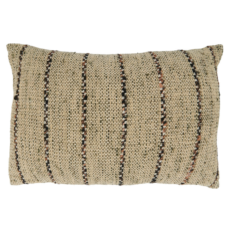 Hugh Rectangular Cotton Pillow Cover