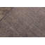 Tapis noir / beige en laine noué à la main à motif damas de 7 pi 10 po x 9 pi 7 po McMahon