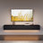 Modern 94.5" Floating TV Stand Wall-Mounted Media Console with Storage-4967211-31303626