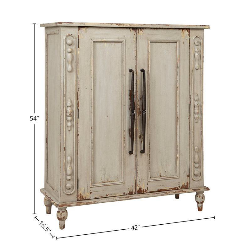 Bijou Hall 2 - Door Armoire