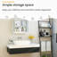 W H Medicine Cabinet Mirror-845783991