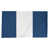 Navy Blue/White/Navy Blue