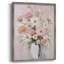 Reproduction encadrée FLORAL Series CECXL - bois massif-1766815096