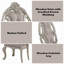 Chaise d'appoint Ragenardus