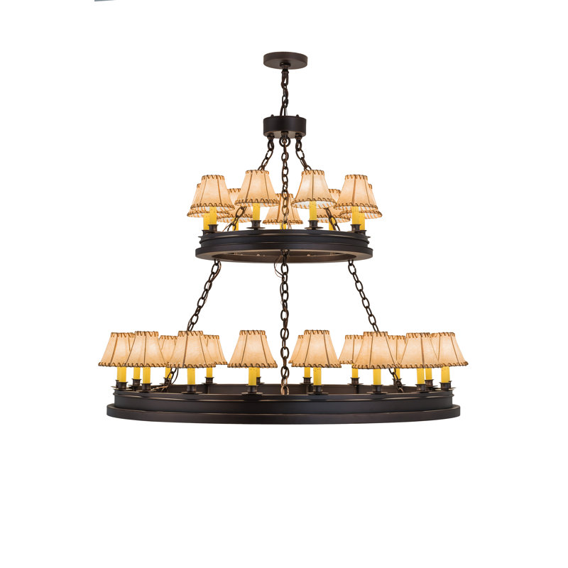 Sullivan 27 - Light Chandelier