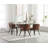 Kayani 18.75'' H Faux Leather Upholstered Side Chair-1790836867