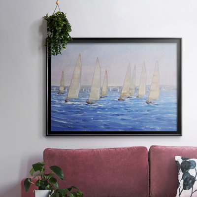 Voile événement II, reproduction d'art sur toile