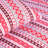 Flannel Geometric Sheet Set-1067829149