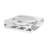 Chrome Bear White Acrylic Candy Catchall Dish-126232027