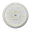 Halo Speckle Dinner Plates