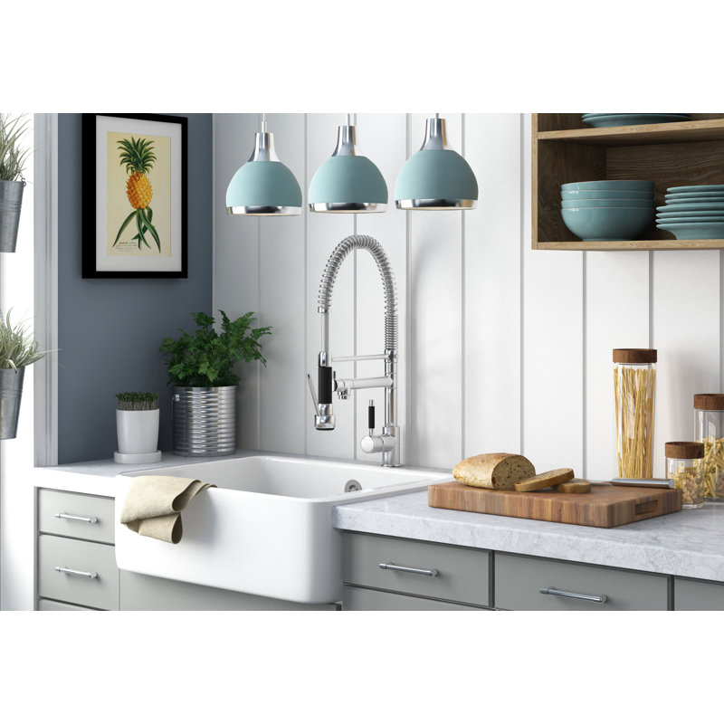 Farmhouse Single Bowl Kitchen Sink