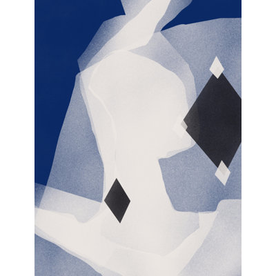 Blue Abstract