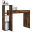 Computer Desk Particle Board Medium Shelving-1239204637