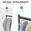 GR011 Rolling Clothing Rack-125083484