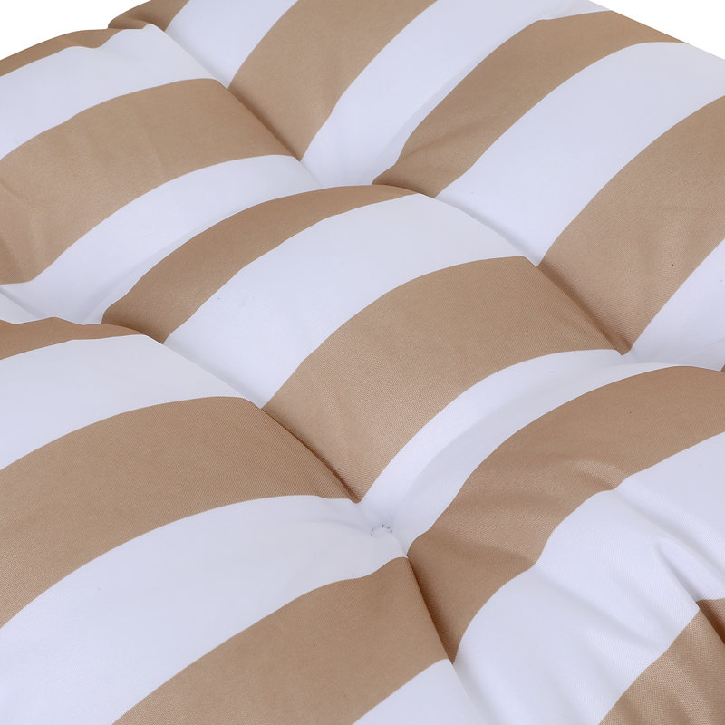 Coussin de siège d'extérieur
