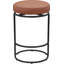 Tabouret de comptoir pivotant 26,5 po Skyelee-1874905729
