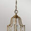 Carnanreagh 12 - Light Candle Style Chandelier