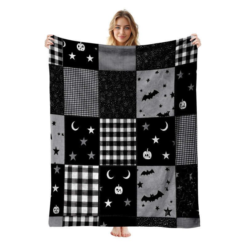 Jeté JYK, Motif d'automne foncé