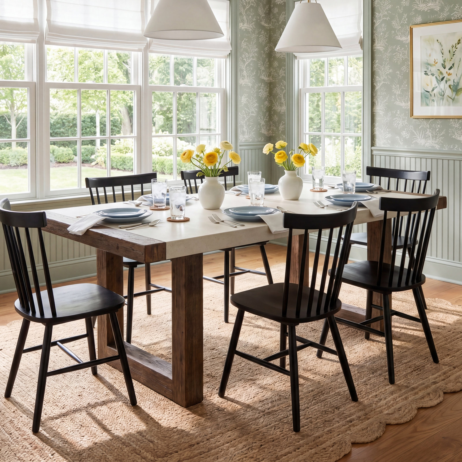 Glenwood 94'' Dining Table