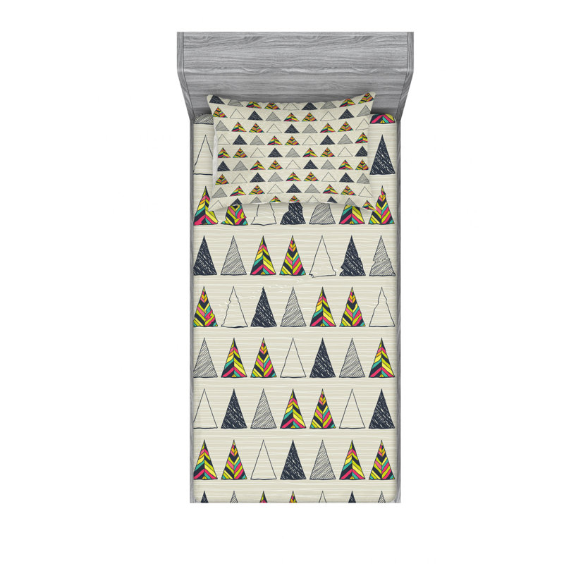 Microfiber Sheet Set