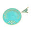 Horloge de jardin Navasota Sundial Verdigris